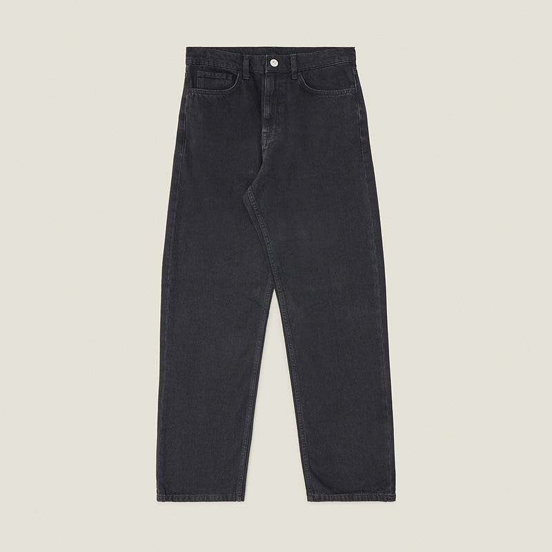 Super Relax Jeans in Black