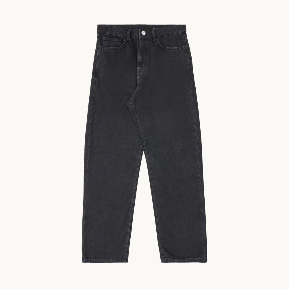 Super Relax Jeans in Black