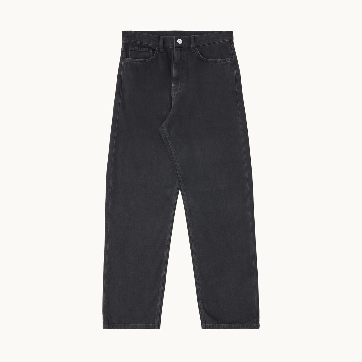 Super Relax Jeans in Black