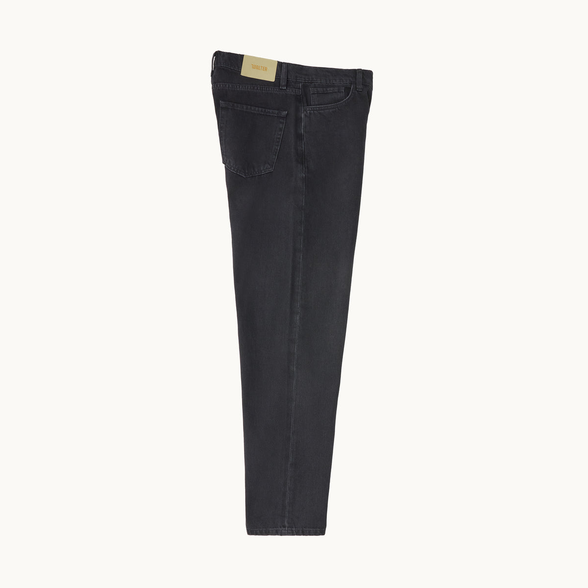 Super Relax Jeans in Black
