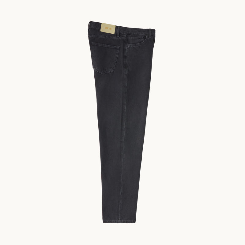 Super Relax Jeans in Black
