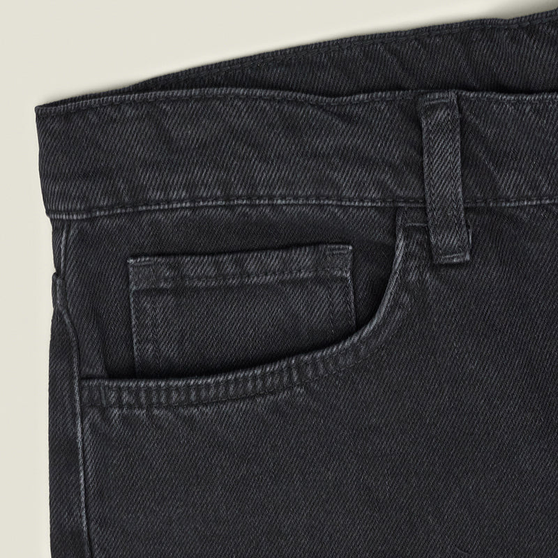 Super Relax Jeans in Black