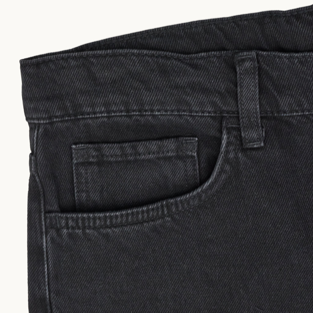 Super Relax Jeans in Black