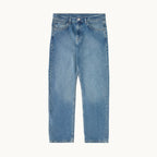 Dead Straight Jeans in Mid Wash