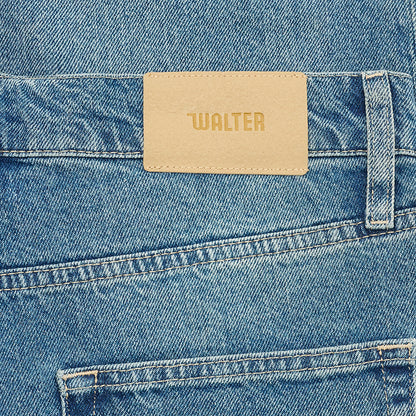 Dead Straight Jeans in Mid Wash