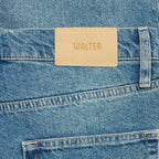 Dead Straight Jeans in Mid Wash