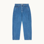 Inflator Jean in Mid Wash