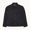 Lotus Denim Workshirt in Black