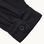 Lotus Denim Workshirt in Black