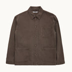 Lotus Workshirt in Chocolate