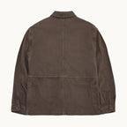 Lotus Workshirt in Chocolate