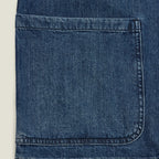Lotus Workshirt in Indigo