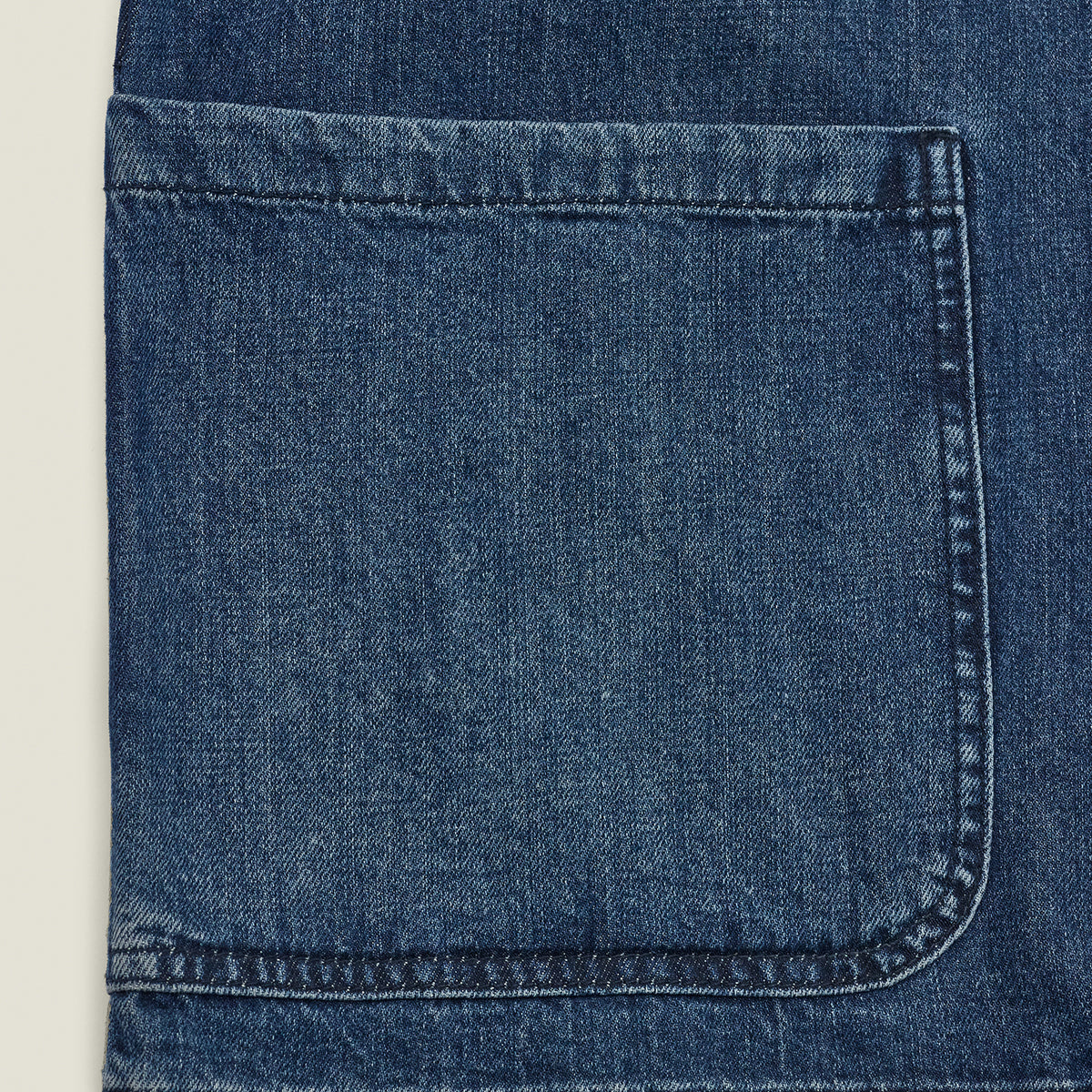 Lotus Workshirt in Indigo