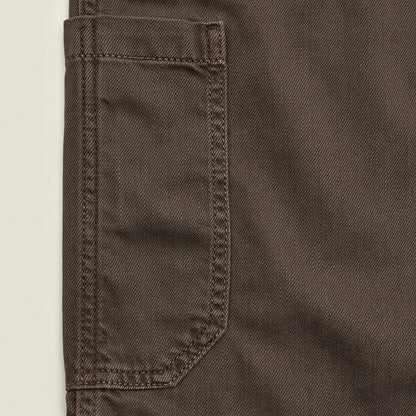 Lotus Workshirt in Chocolate