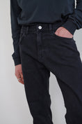 Load image into Gallery viewer, Uptight Jean in Black
