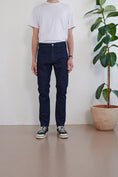 Load image into Gallery viewer, Uptight Jean in Deep Indigo
