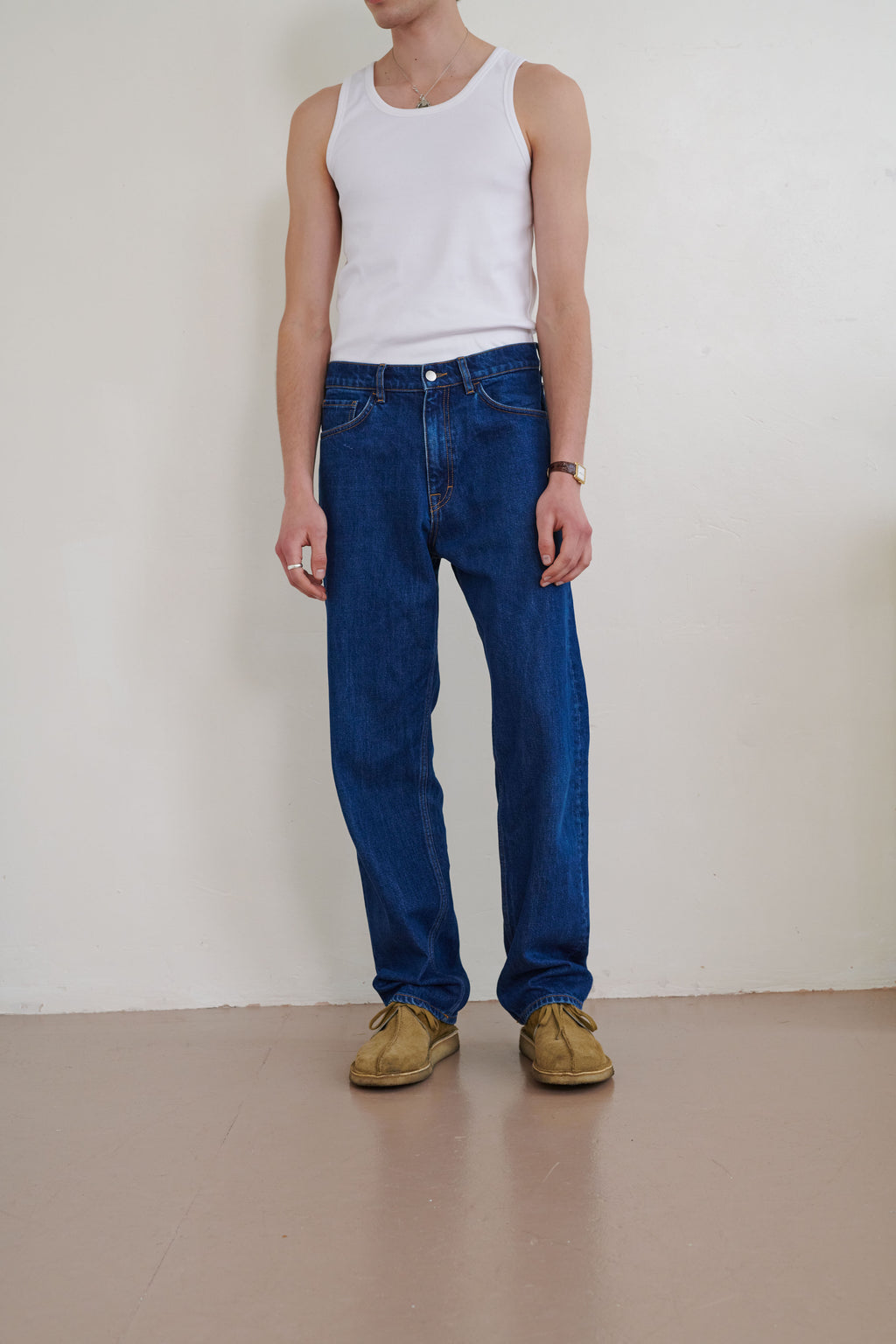 Super Relax Jean in Pure Indigo