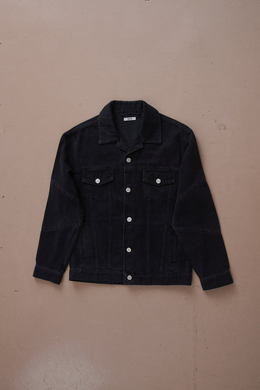 Revere Jacket in Black