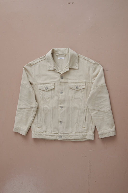 Revere Jacket in Stone