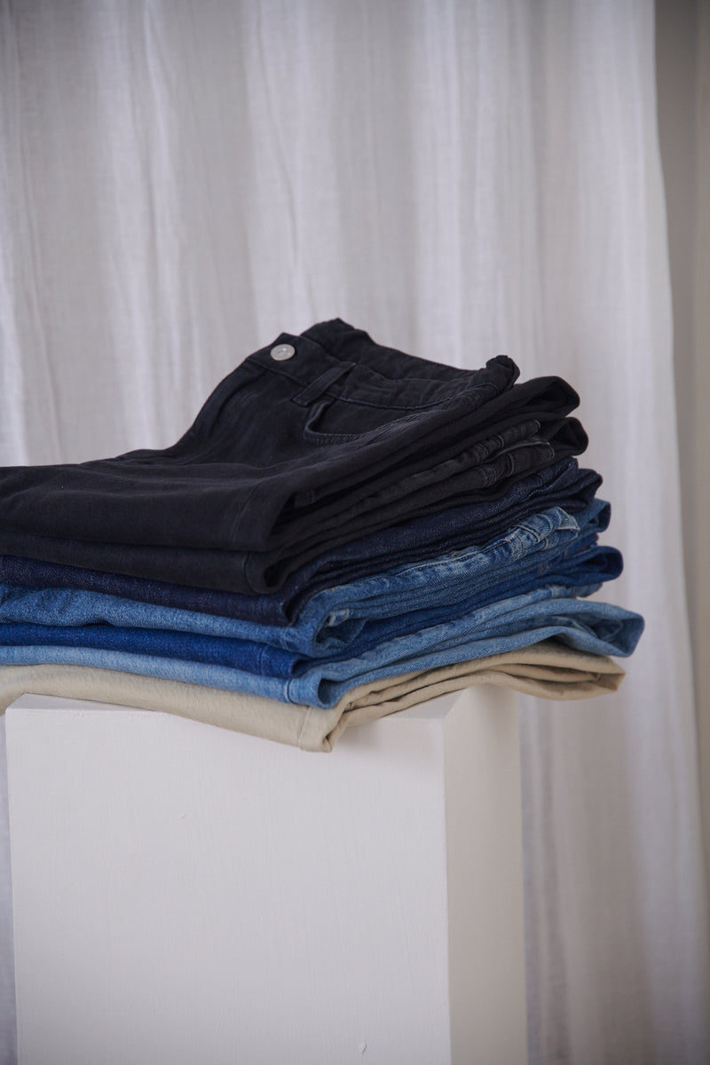 INDIE BRITISH DENIM
