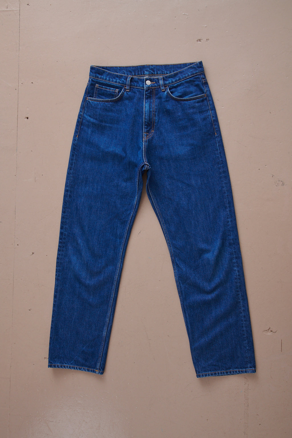 Super Relax Jean in Pure Indigo