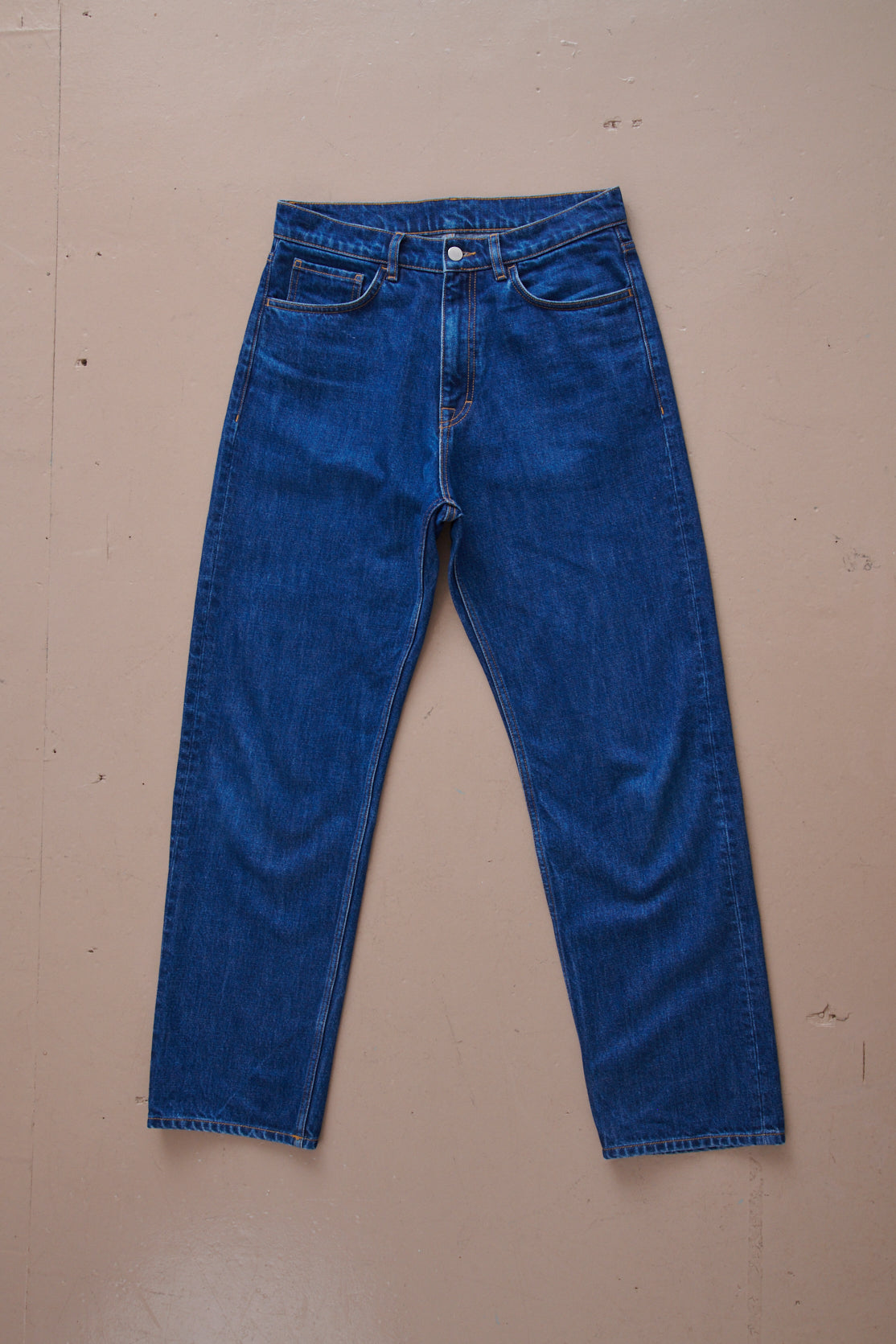 Super Relax Jean in Pure Indigo