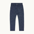 Regular Taper Jean in Deep Indigo
