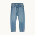 Regular Taper Jean in Mid Wash