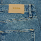 Regular Taper Jean in Mid Wash