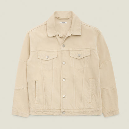 Revere Jacket in Stone