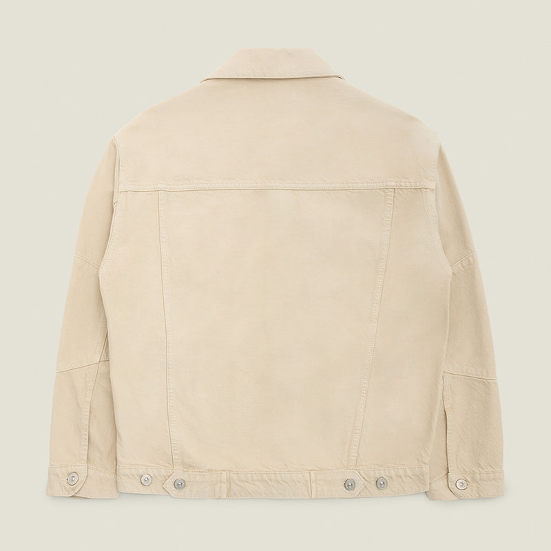 Revere Jacket in Stone