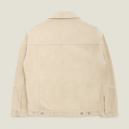 Revere Jacket in Stone