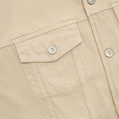 Revere Jacket in Stone
