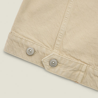 Revere Jacket in Stone