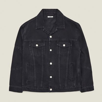 Revere Jacket in Black
