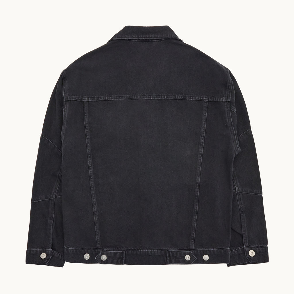 Revere Jacket in Black