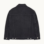Revere Jacket in Black