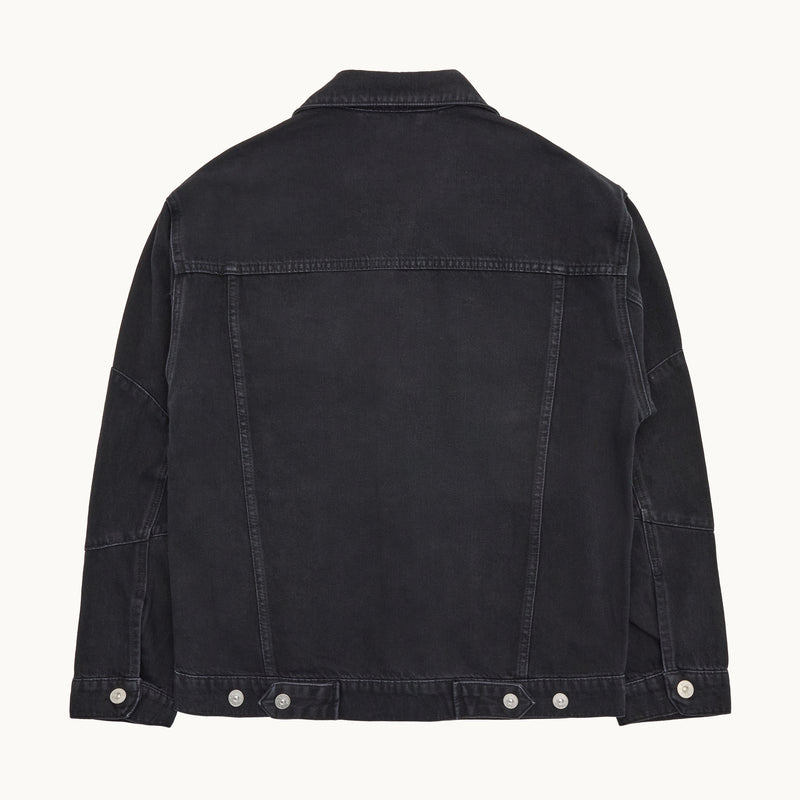 Revere Jacket in Black