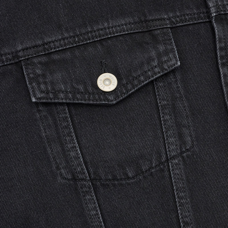 Revere Jacket in Black