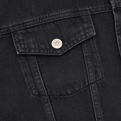 Revere Jacket in Black