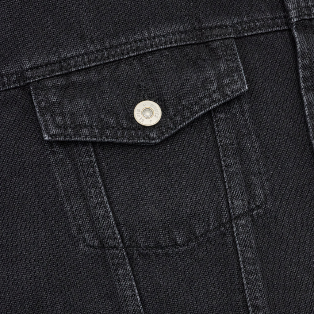 Revere Jacket in Black