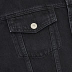 Revere Jacket in Black