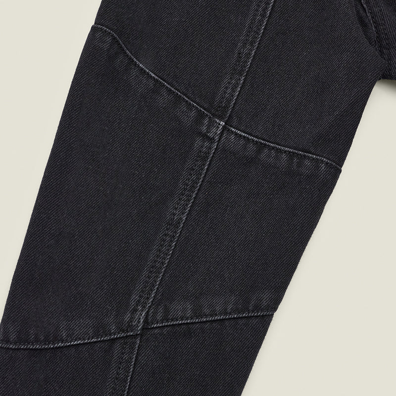 Revere Jacket in Black