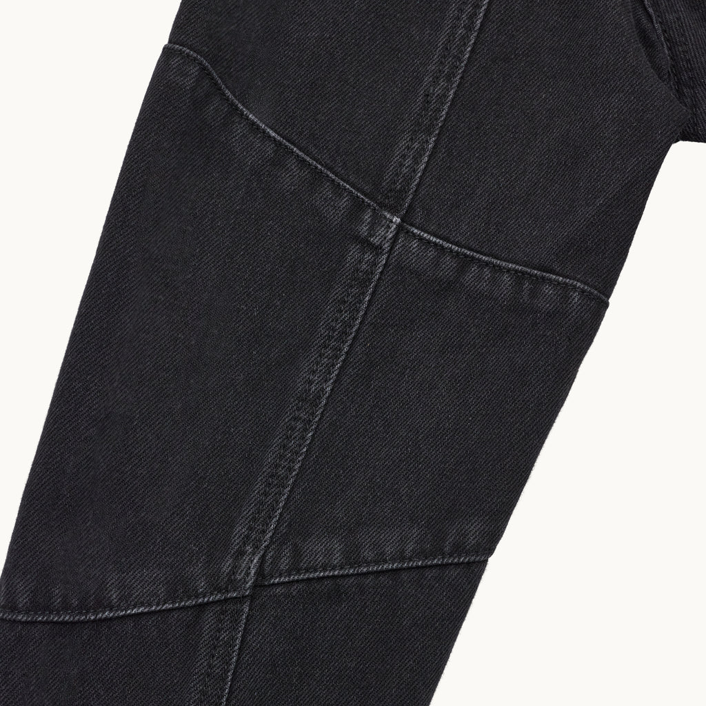 Revere Jacket in Black