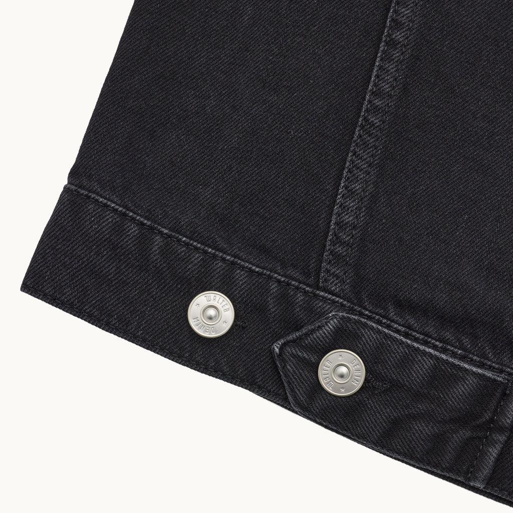 Revere Jacket in Black
