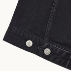 Revere Jacket in Black