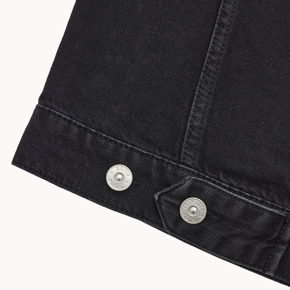 Revere Jacket in Black