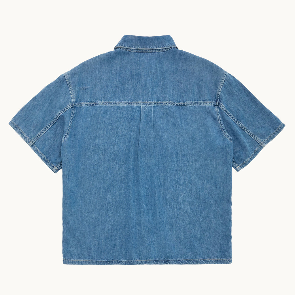 Short Sleeve Breeze Shirt