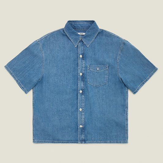 Short Sleeve Breeze Shirt