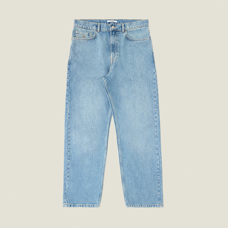 Super Relax Jean in Light Vintage Wash
